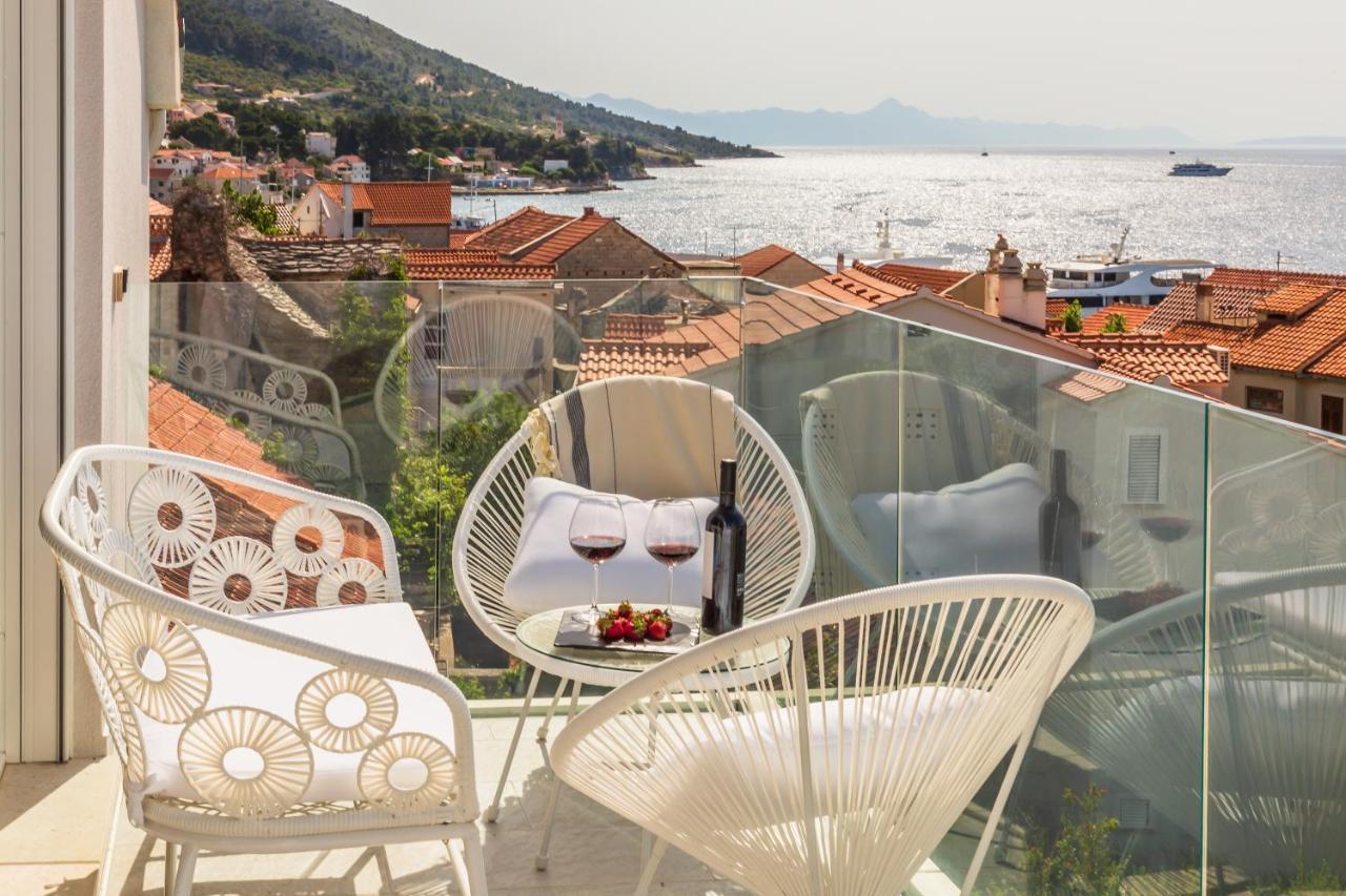 Bol Summer Residence Bagian luar foto