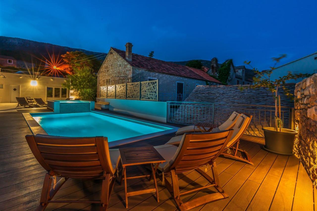 Bol Summer Residence Bagian luar foto