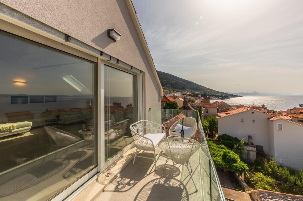 Bol Summer Residence Bagian luar foto