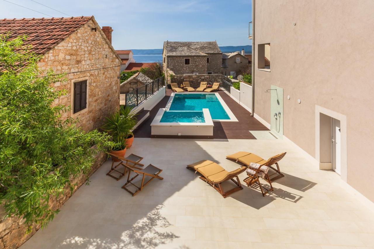 Bol Summer Residence Bagian luar foto