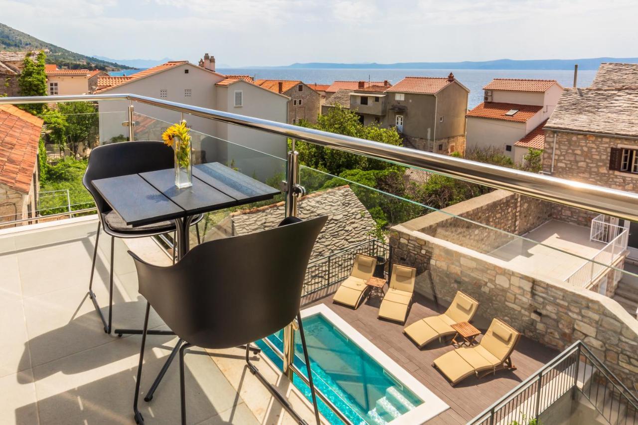 Bol Summer Residence Bagian luar foto