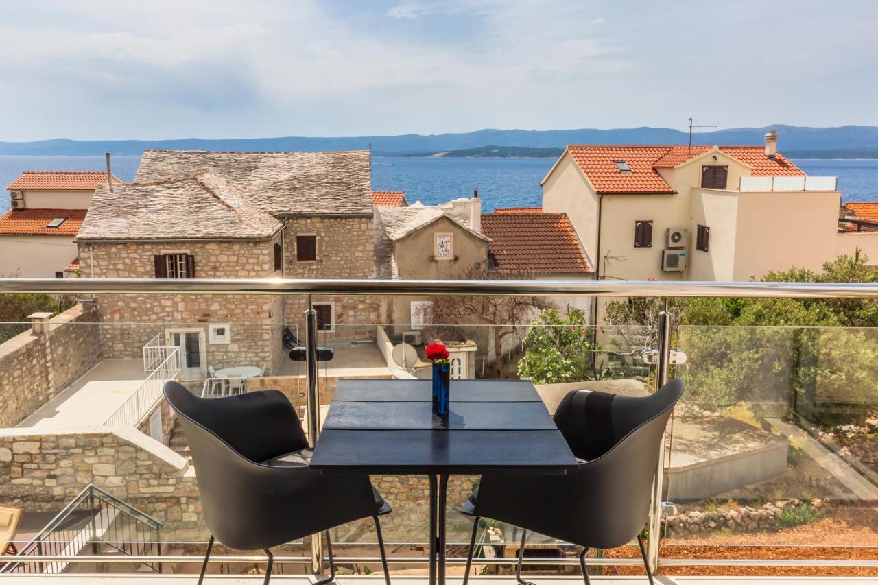 Bol Summer Residence Bagian luar foto
