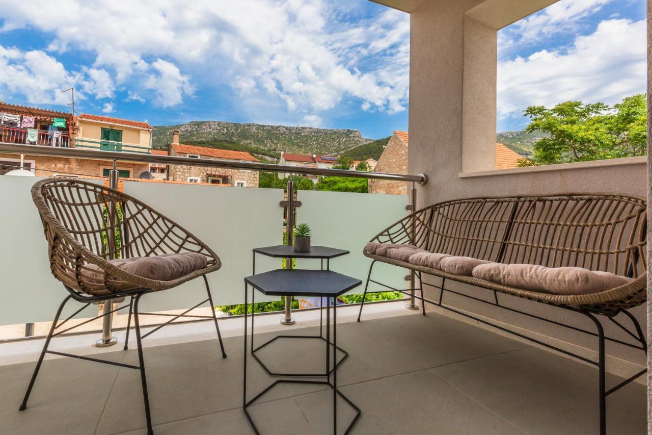 Bol Summer Residence Bagian luar foto
